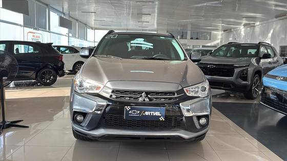 MITSUBISHI ASX 2.0 MIVEC FLEX GLS CVT